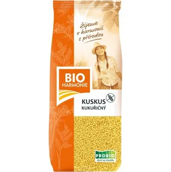 Bioharmonie Kuskus kukuřičný BIO 375 g