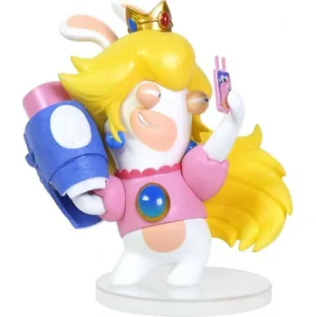 Figurka Sběratelská figurka Mario + Rabbids Kingdom Battle 3" - Peach