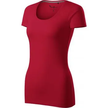 pracovní tričko MALFINI Triko ACTION LADY 180g, různé barvy Velikost L formula red