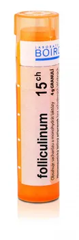 Homeopatikum Boiron Folliculinum 15CH 4 g