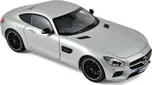 Welly Mercedes-AMG GT 1:34 stříbrný