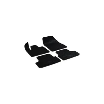 autokoberec Gumové koberce přesně tvarované Peugeot 3008 -- od roku výroby 2017- (4-dílná sada)