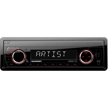 Autorádio Blaupunkt Porto 170