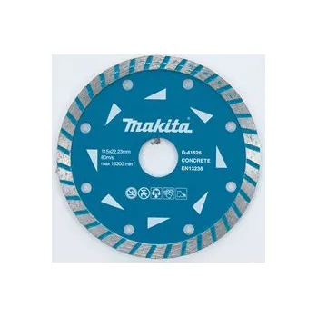 Makita D-41626-10 turbo diamantový kotouč 115x22,23mm 10ks=newD-41626