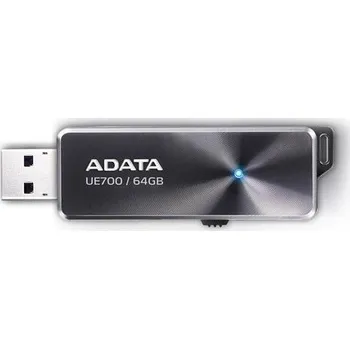 USB flash disk ADATA UE700 64 GB (AUE700-64G-CBK)