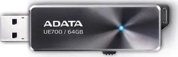 USB flash disk ADATA UE700 64 GB (AUE700-64G-CBK)