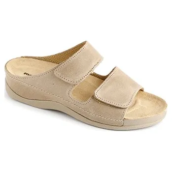 Dámská zdravotní obuv Kovyst Pantofle PETRA béžová 43