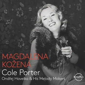 Česká hudba Cole Porter - Magdalena Kožená [CD]