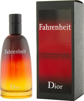 Christian Dior Fahrenheit voda po holení 100 ml