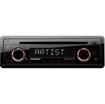 Autorádio Blaupunkt Palermo 170