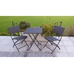 Aldotrade Ema zahradní balkonový set