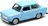 Welly Trabant 601 1:34, modrý