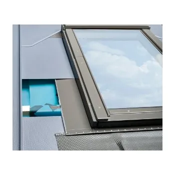 Příslušenství k oknu Lemování pro plechové krytiny FAKRO EBV-A rozměr: 55x78 cm