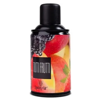 Osvěžovač vzduchu Spring Air náplň do osvěžovače - TUTTI FRUTTI (250ml)