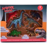 Johntoy Dinosauři v boxu