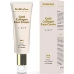 Biotter Kolagenový krém na obličej se zlatem noční 50 ml