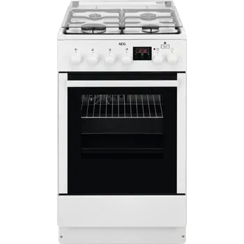 Sporák AEG CKB56400BW