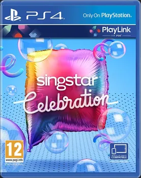 Hra pro PlayStation 4 SingStar Celebration PS4