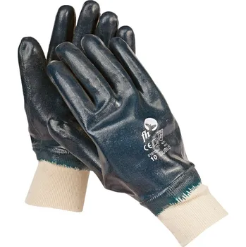 Pracovní rukavice ČERVA - DUBIUS pracovní rukavice Velikost: 9