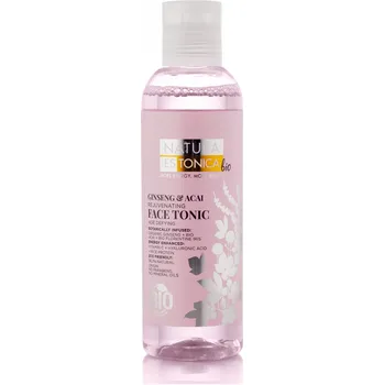 Natura Estonica Pleťové tonikum Ženšen a acai 200 ml