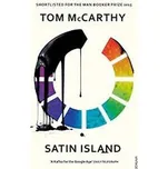 Satin Island - Tom McCarthy (EN)