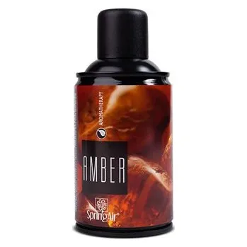Vůně do bytu Spring Air náplň do osvěžovače - AMBER (250ml)