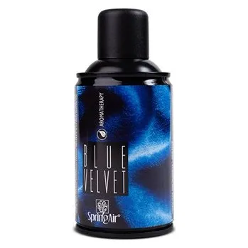 Osvěžovač vzduchu Spring Air náplň do osvěžovače - BLUE VELVET (250ml)