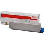 OKI toner 44844506, magenta, 10000str., pro C831, 841