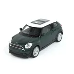 Welly Mini Cooper S Paceman 1:34 zelený