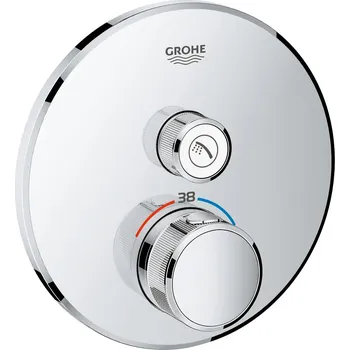 Vodovodní baterie Grohe Grohtherm SmartControl 29118000