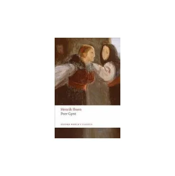 Cizojazyčná kniha Peer Gynt - Ibsen, Henrik
