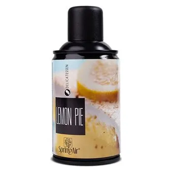 Vůně do bytu Spring Air náplň do osvěžovače - LEMON PIE (250ml)
