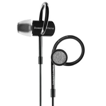 Sluchátka Bowers & Wilkins C5 S2 černá