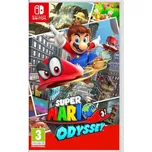 Super Mario Odyssey Nintendo Switch