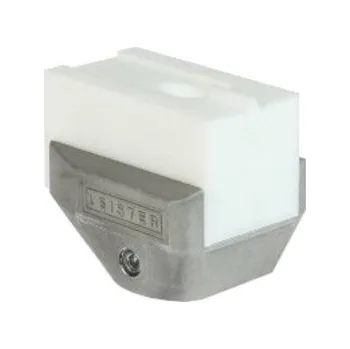 Svářečka Botka LEISTER V-5/6 EA (Svařovací botka pro V svar a X svar)