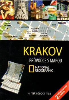 Krakov: Průvodce s mapou National Geographic - CPress