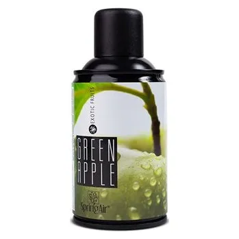 Vůně do bytu Spring Air náplň do osvěžovače - GREEN APPLE (250ml)