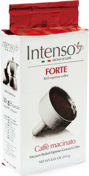 Káva Intenso Forte mletá 250 g
