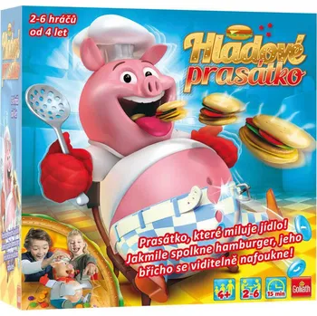 Desková hra ADC Blackfire Hladové prasátko