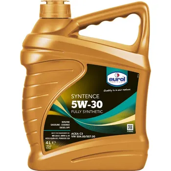 Eurol Syntence 5W-30, 4 l