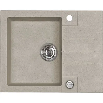 Granitový dřez Alveus Rock 30