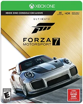 Hra pro Xbox One Forza Motorsport 7 Ultimate Edition Xbox One