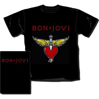 dětské triko Bon Jovi