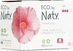 Naty Nature Eco 18 ks super