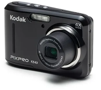 Digitální kompakt Kodak Friendly Zoom FZ43 černý