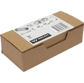 Svářečka Ohřívací tělísko WELDY 1550 W včetně ochranné mica tube (Náhradní ohřívací tělísko)