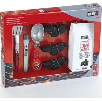 Dětské zahradní nářadí Weber příslušenství ke grilování
