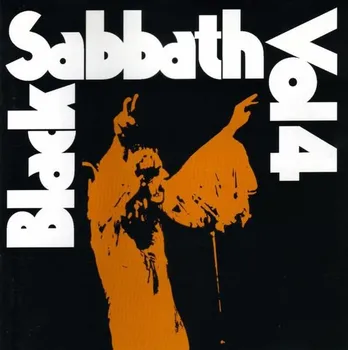 Zahraniční hudba Black Sabbath Vol. 4 - Black Sabbath [LP]