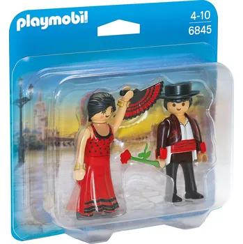 Stavebnice Playmobil Playmobil 6845 Tanečníci flamenga