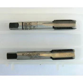 Závitořezný nástroj Záv. 3010 M10x0,75 sd NO (110 103)